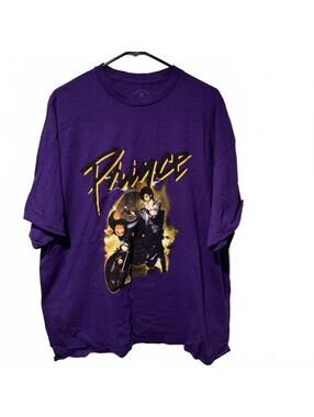 Prince Purple Rain shirt